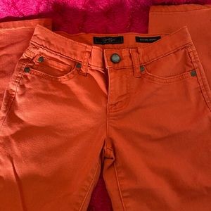 Girls jeans size 10